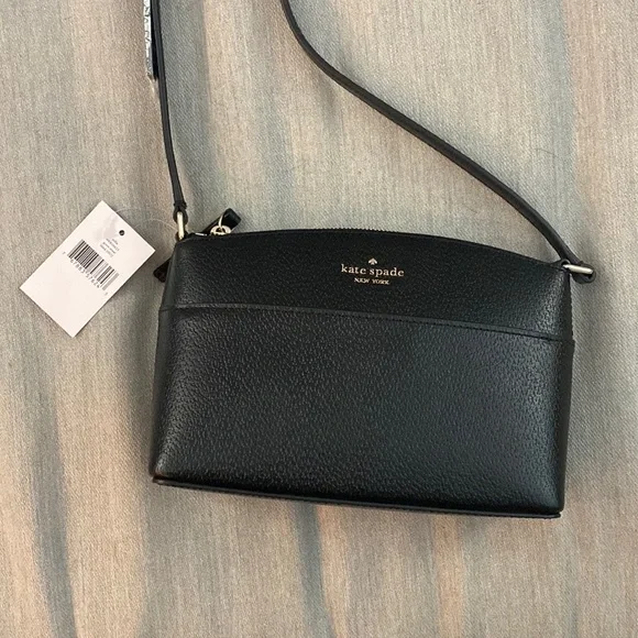 Kate spade millie black new arrivals